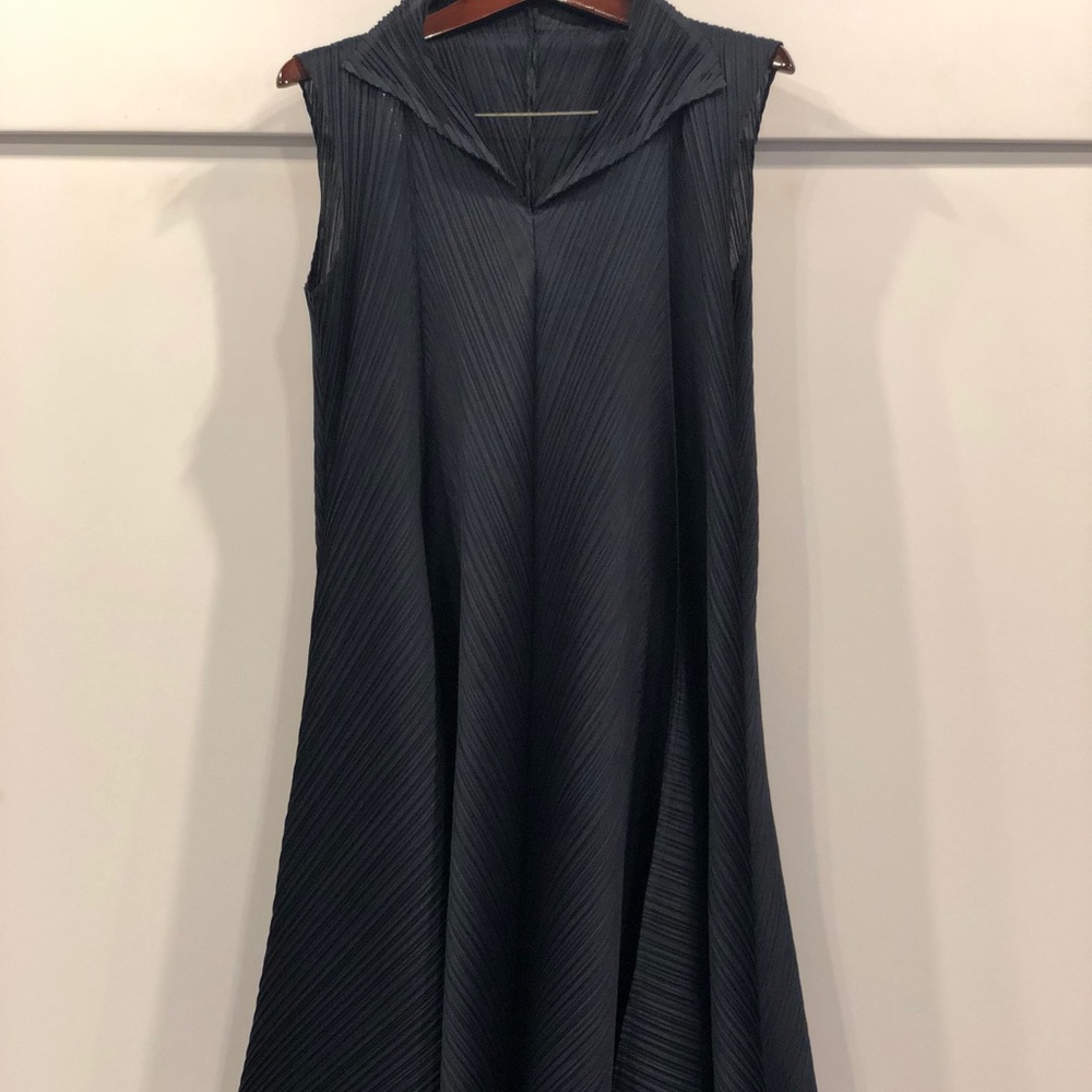 Issey Miyake Pleats Please Dress
